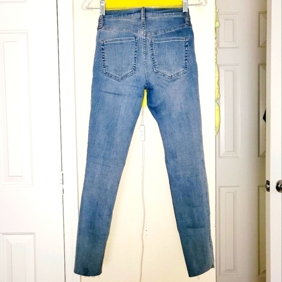 Free People | Reagan Skinny Jeans - Picture 2 of 3